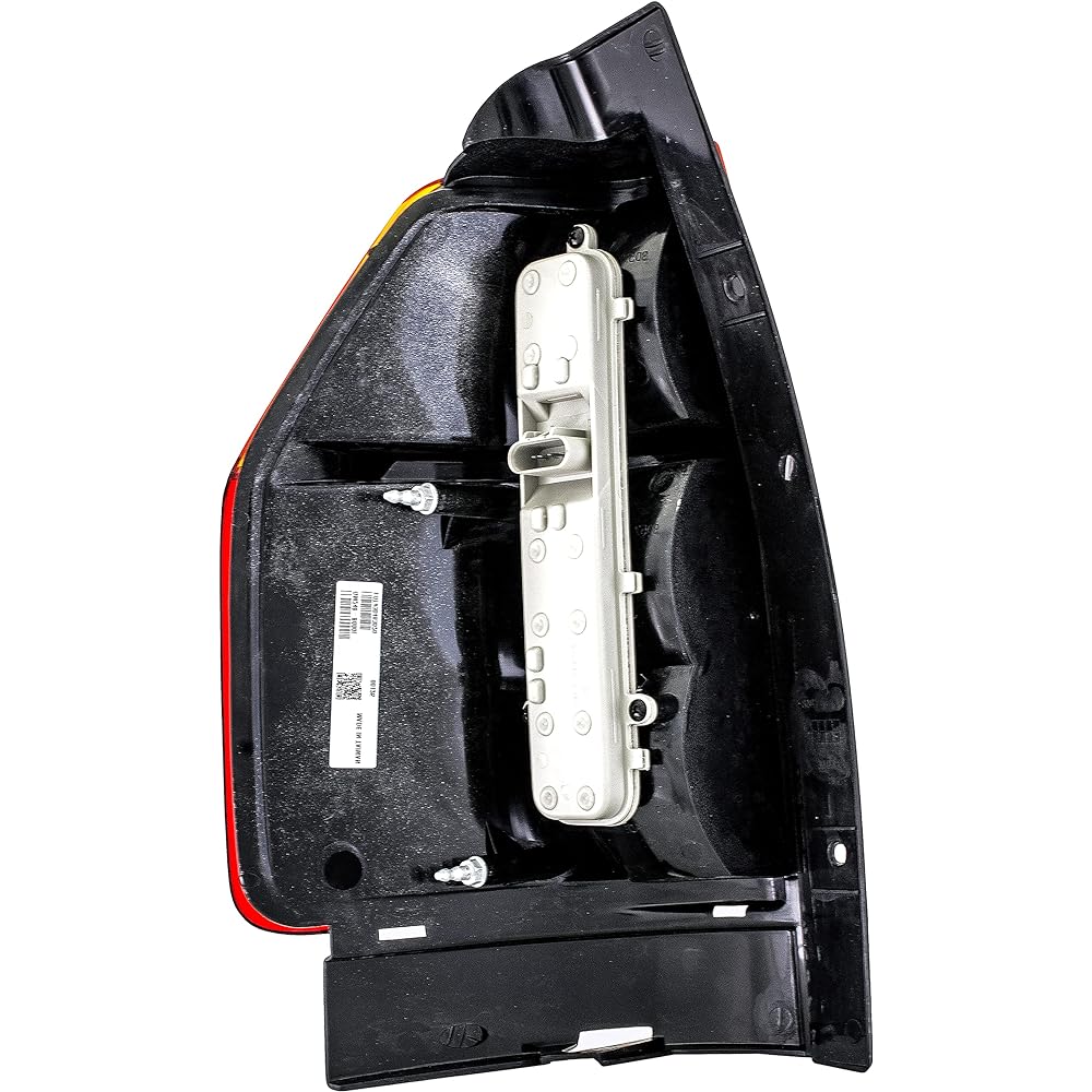 Dorman 1611136 GMC Passenger Side Tail Light