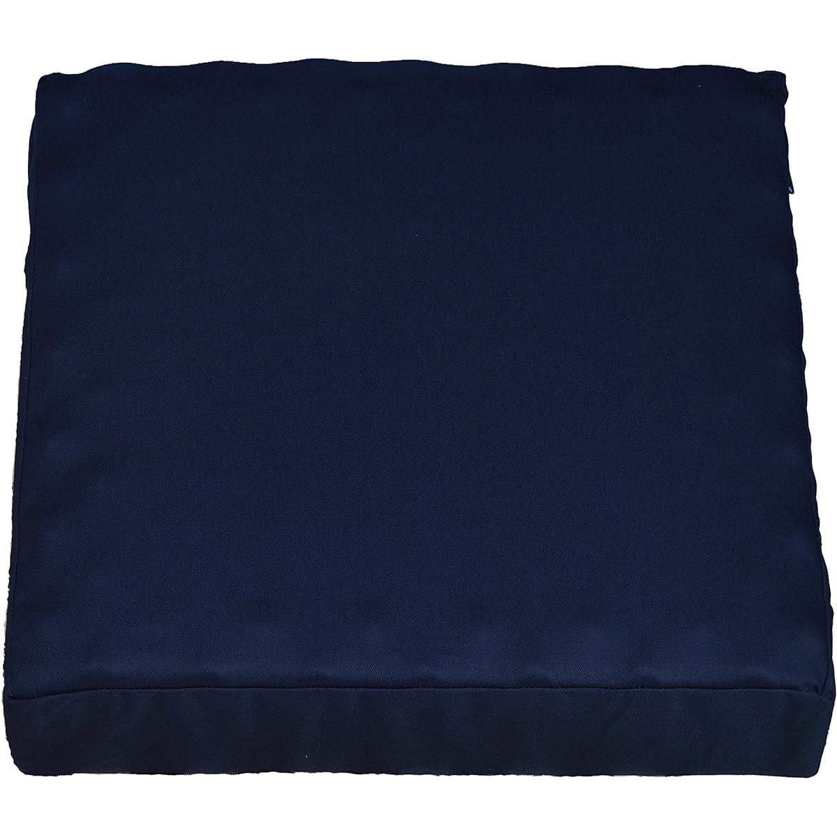 Hybrid Cushion (Regular) Navy Inconspicuous Perforated Cushion