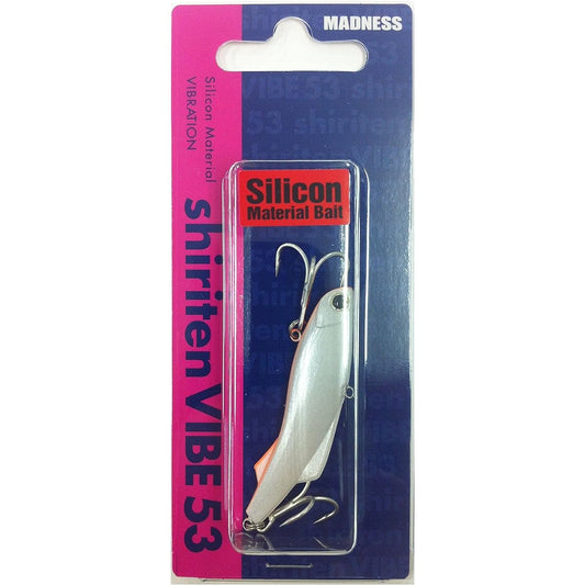 MADNESS Lure Shiriten Vibe 53 #12 Orange Berry Pal