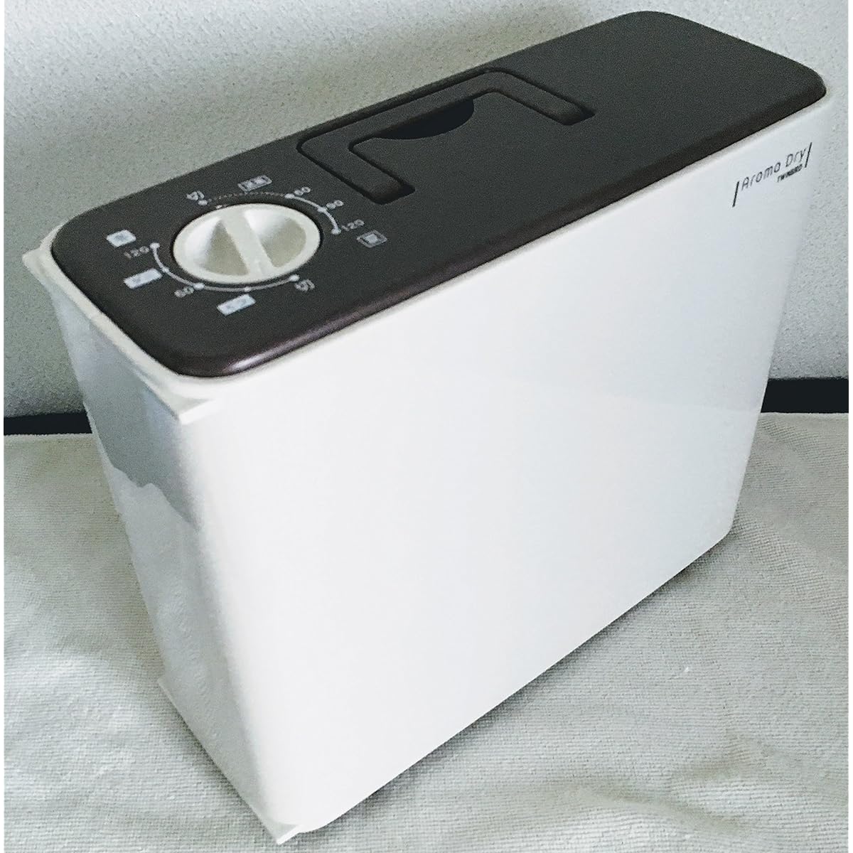 TWINBIRD Futon Dryer Aroma Dry FD-4148W White FD-4148W