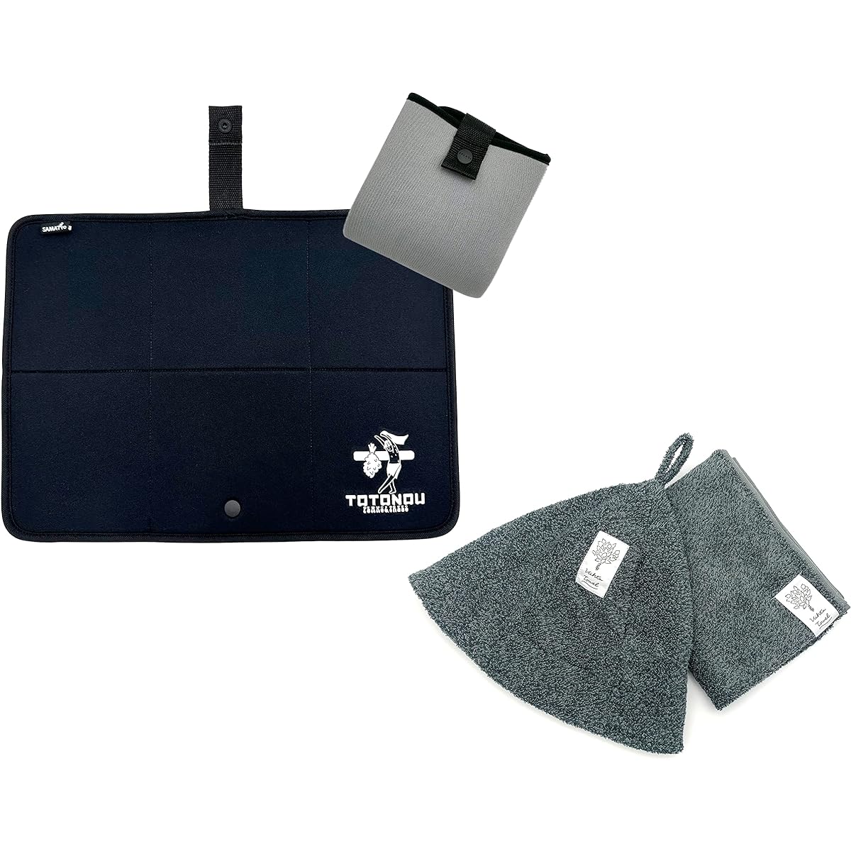 PEAKS&TREES mat