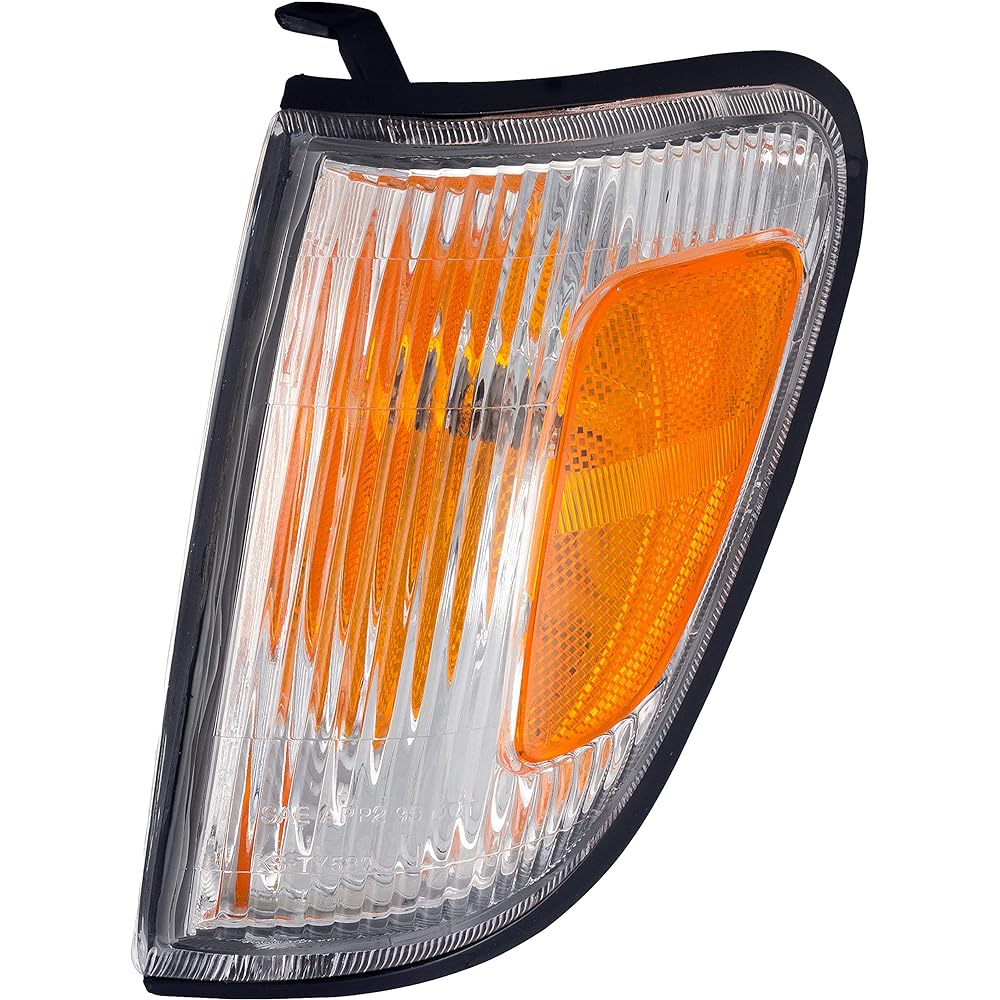 Dorman 1650738 Toyota Tacoma Front Driver Side Parking / Turn Signal Light Assembly