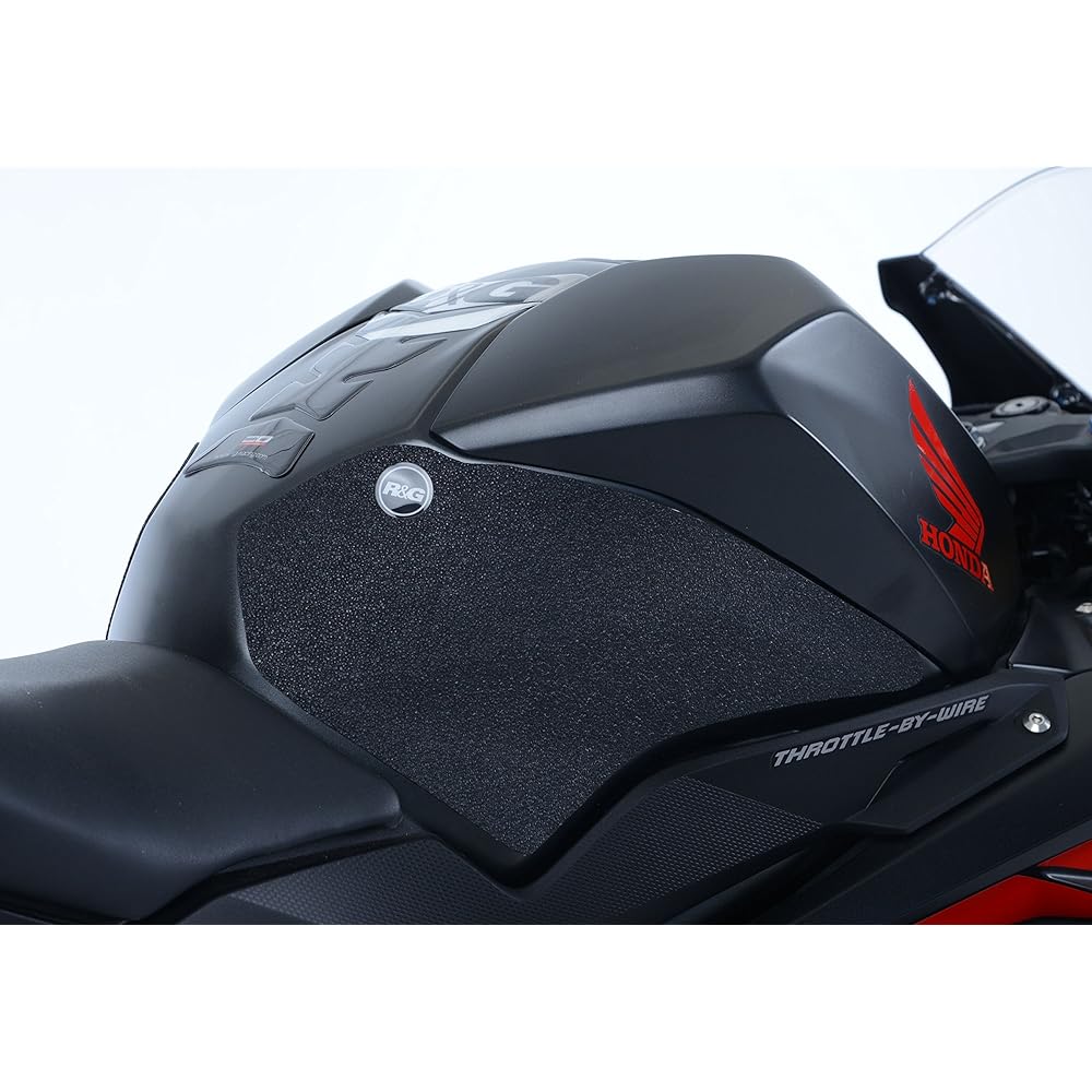 R&G Traction Pad Black CBR250RR(17-) RG-EZRG335BL