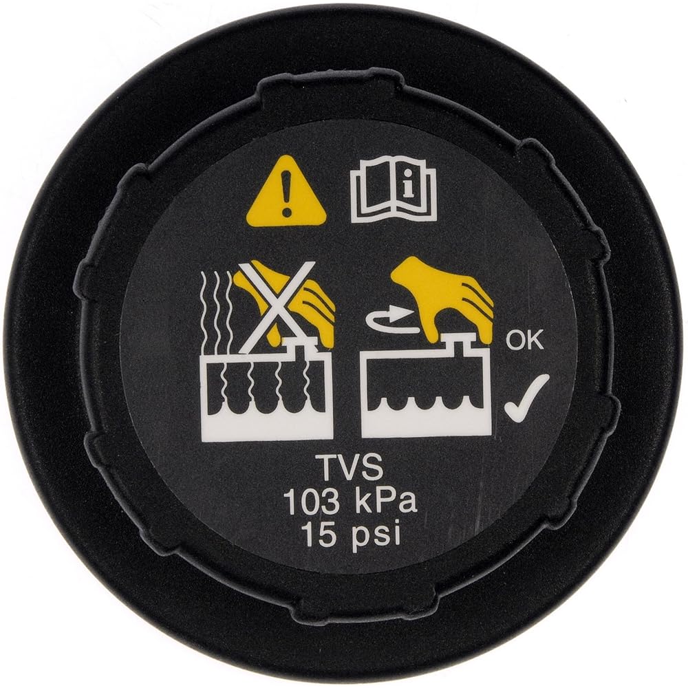 Dorman 902-5102 Coolant Tank Cap