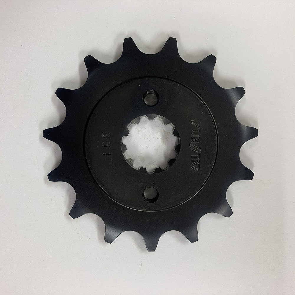 SUNSTAR Front Sprocket 520-14T XR250/BAJA(95-)/XR250Motard/CBR250R(10-)/AX-1/DEGREE 361-14