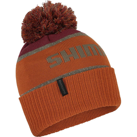 SHIMANO SHIMANO Pom Pom Hat