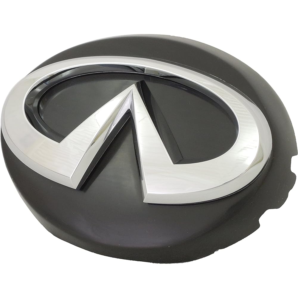 INFINITI [Genuinely imported front grill emblem with pedestal] Easy installation, no processing required AMS Nissan X-Trail T31 Late EXP Emblem Grill Mount Kit 1N23192