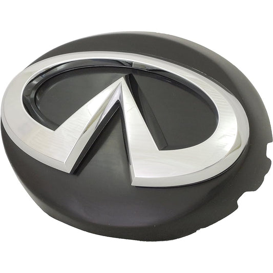 INFINITI [Genuinely imported front grill emblem with pedestal] Easy installation, no processing required AMS Nissan X-Trail T31 Late EXP Emblem Grill Mount Kit 1N23192