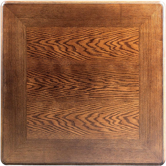 Seki Furniture Kotatsu Board Oak Width 80 x Depth 80cm Top Board Only