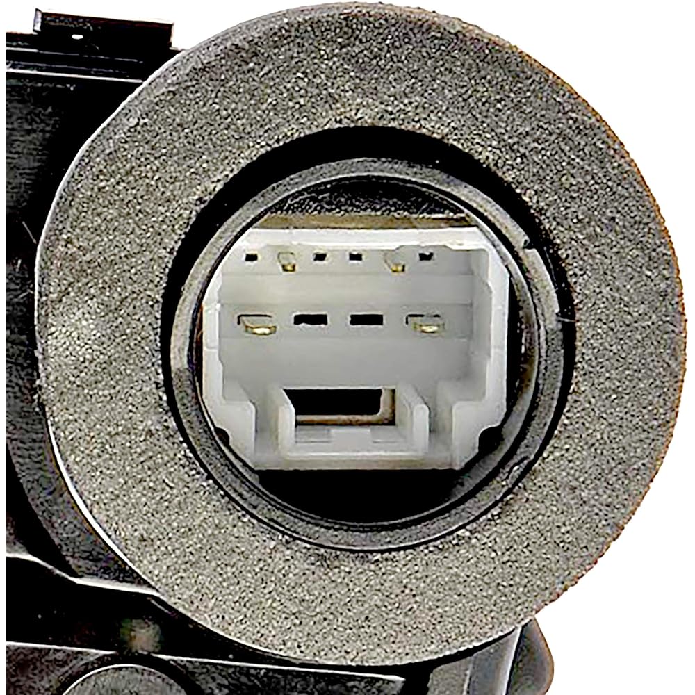 Apdty 042515 Integrated de Aratch & Powered Alock Actuator Motor conforms to a specific Toyota Rex Susus model (see the compatible chart of a specific model; exchange with 69050-06100, 6905006100).