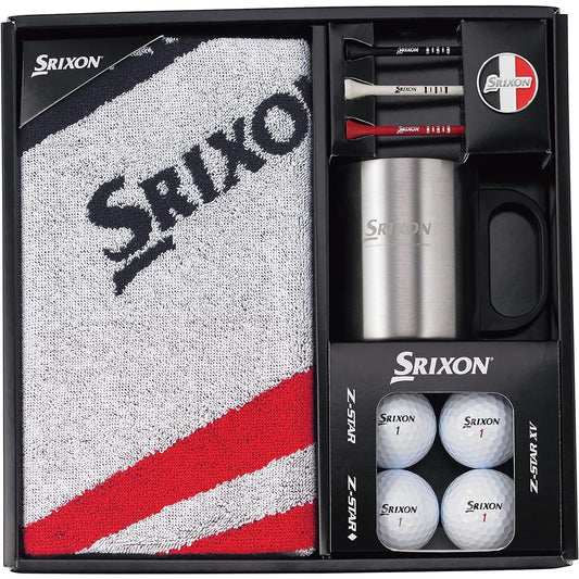 DUNLOP SRIXON Z-STAR Ball Gift GGF-F4401