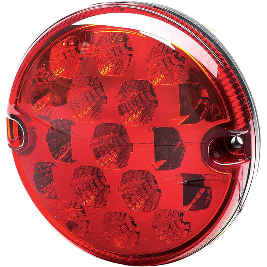 HELLA 2NE 357 028-031 Rear Fog Light - Value Fit - LED - 24/12V