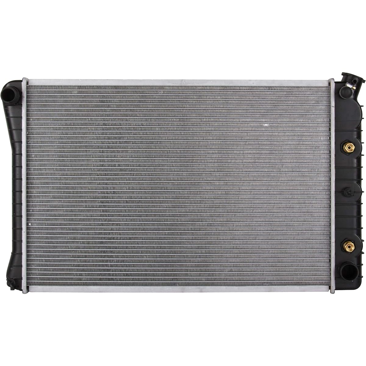 SPECTRA Premium CU162 COMPLETE Radiator for Multiple GM Model vehicles and trucks