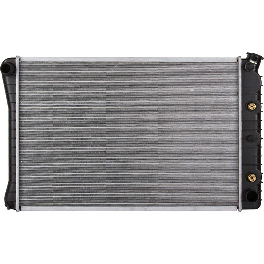 SPECTRA Premium CU162 COMPLETE Radiator for Multiple GM Model vehicles and trucks