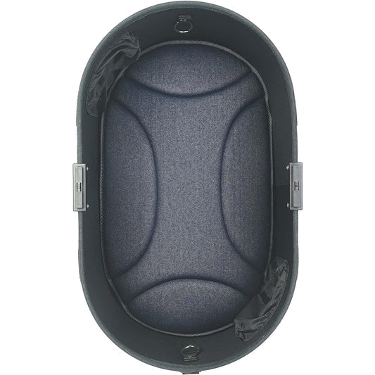 AirBuggy for Pet DOME exclusive C-CORE MAT REGULAR DENIM AD9214 C-CORE MAT regular size denim high resilience mattress