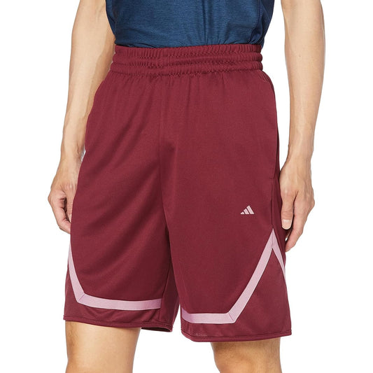 Adidas BSQ97 Men's Shorts Pro Block Shorts