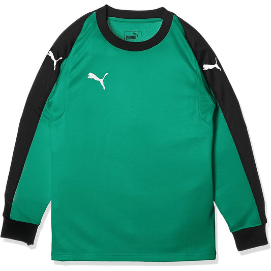 [PUMA] Soccer Wear LIGA Goalkeeper Shirt Padded 729966 [Boys]