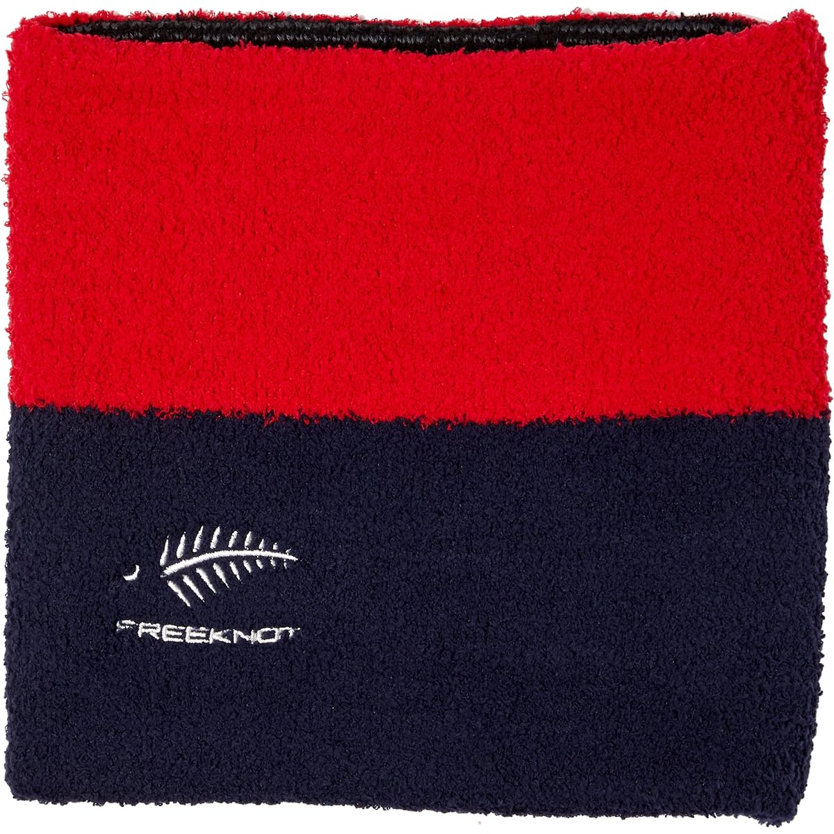 Free Knot Kodenshi® FOURON Moko Neck Warmer Y3412-F-