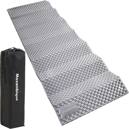 Mozambique Camping Mat, Outdoor Mat, Leisure Mat, Sleeping in the Car, Extra Thick 20mm [Durable for Years of Use]