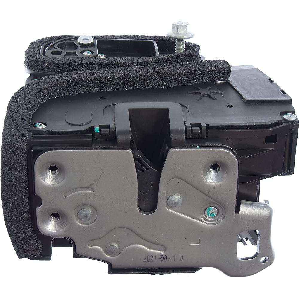 APDTY 158020 Door Latch & Rock Actuator Motor Assembler Left (driver's seat side)
