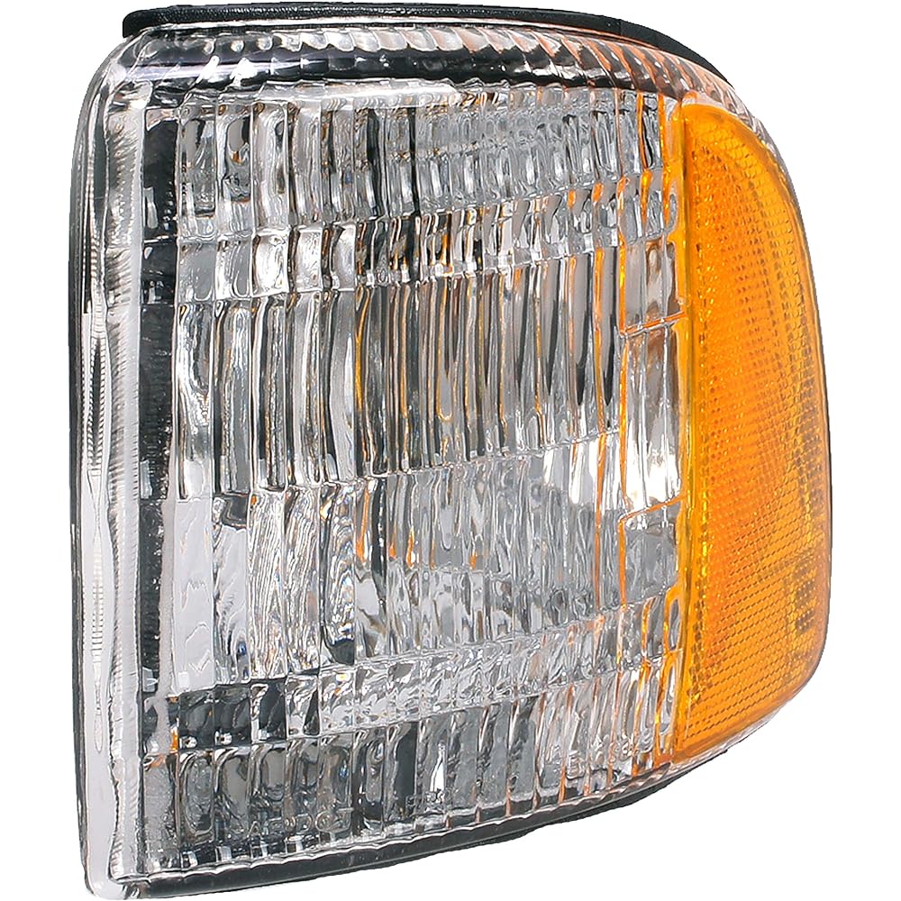 Dorman 1630402 Dodge Front Driver Side Parking / Turn Signal Light Assembly