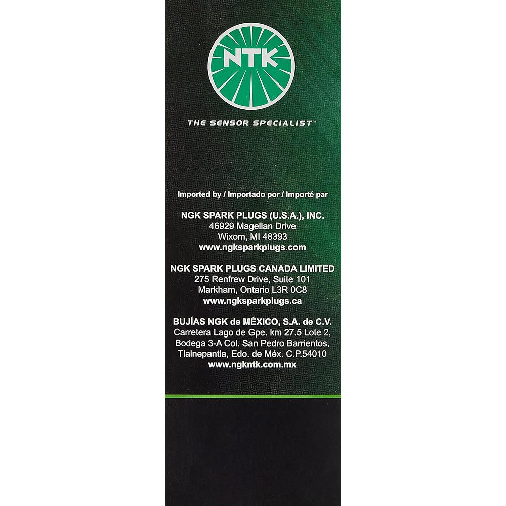 NGK 23160 Oxygen Sensor.