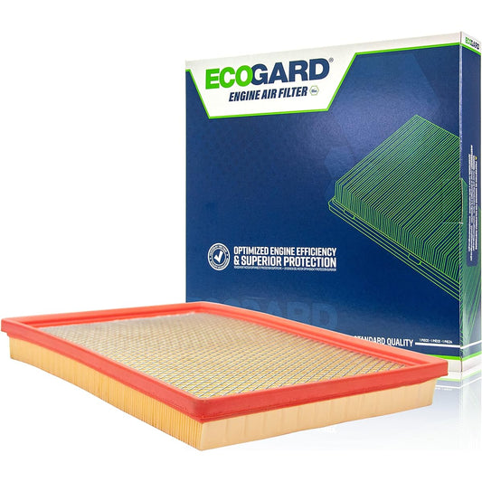 ECOGARD XA3462 プレミアムエンジンエアフィルター Ram 1500 5.7L 2011-2021, 1500 3.6L 2013-2020, 1500 Classic 5.7L 2019-2021, 2500 6.4L 2014-2018, 25 00 5. 7L 2011-2018, 1500 3.0L ディーゼル 2014 -2021