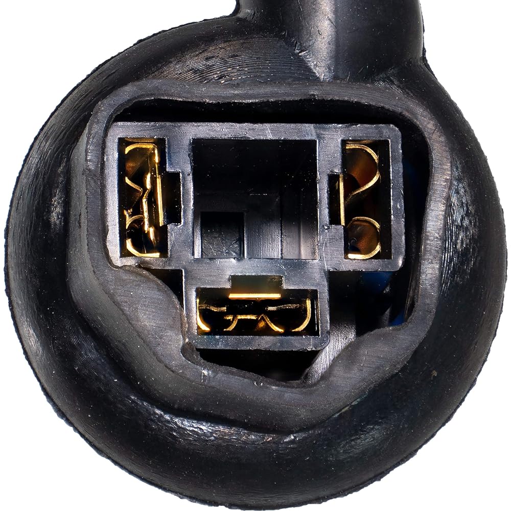 APDTY 95801 APDTY 95801 High temperature headlight head lamp Socket Pair Front Left & Right Socket Light bulb part number: 4000 4652 4652 5006 6015 6024 6052 6052 6052 6052 6052 6054 9003