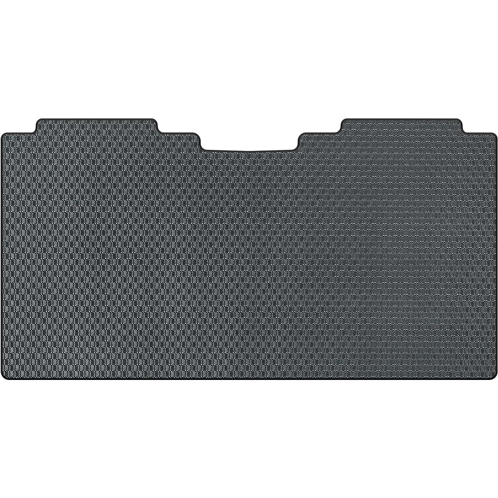 YMT Floor Mat 30 Series Alphard HYBRID X (8-seater) Rubber Second Rug Mat M -