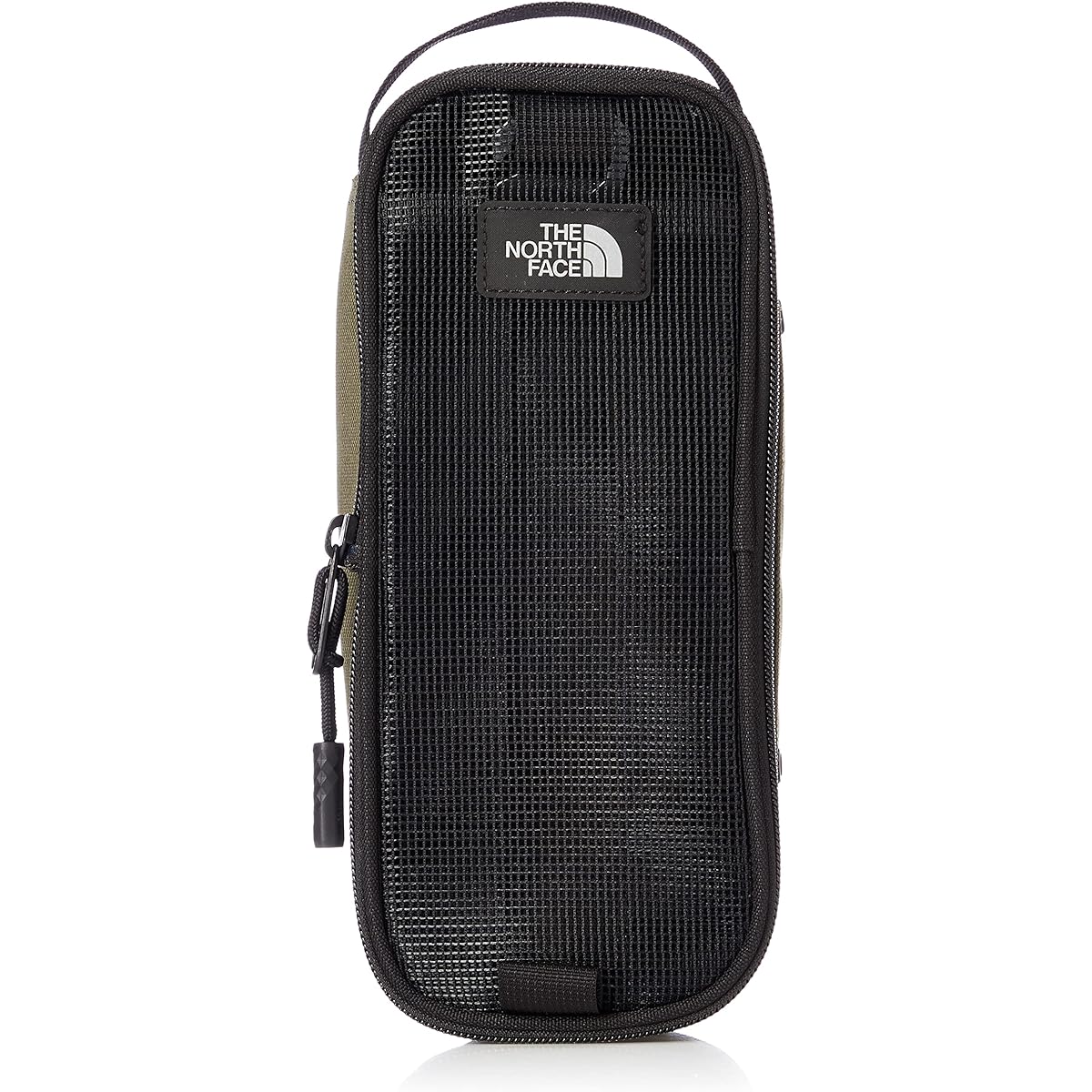 THE NORTH FACE (The North Face) Fieludens Cutlery Case M L Fieludens Cutlery Case M L NM82210 NM82211 Black New Taupe Meld Gray ONESIZE