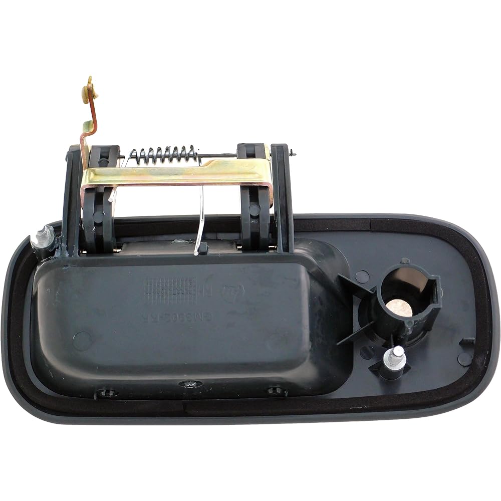 DORMAN 83373 Sliding door Sliding door exterior door handle Chevrolet/GMC model compatible texture black