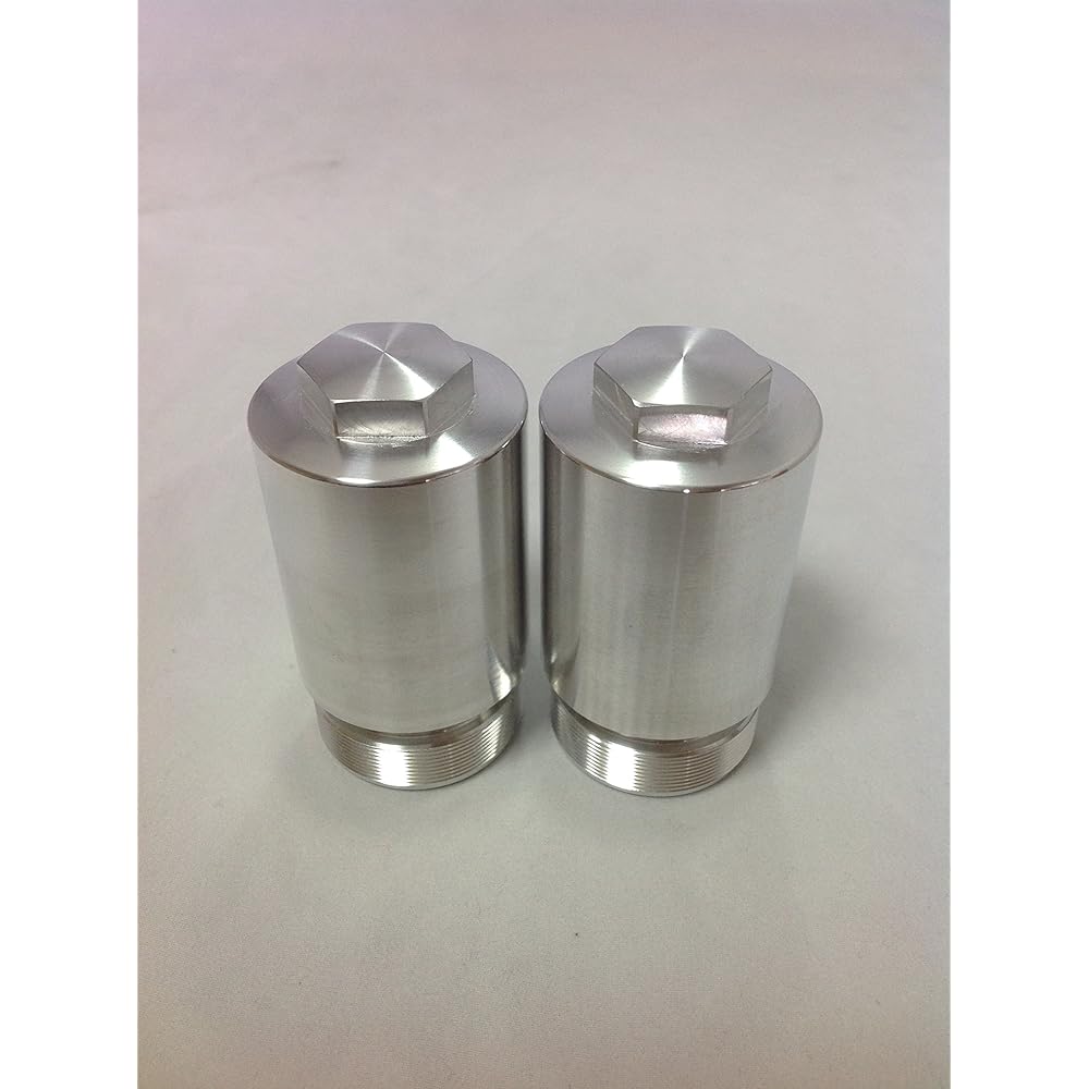 Purely Parts Zephyr Christmas 41 Pie Front Fork Extension Kit, 45 Mil