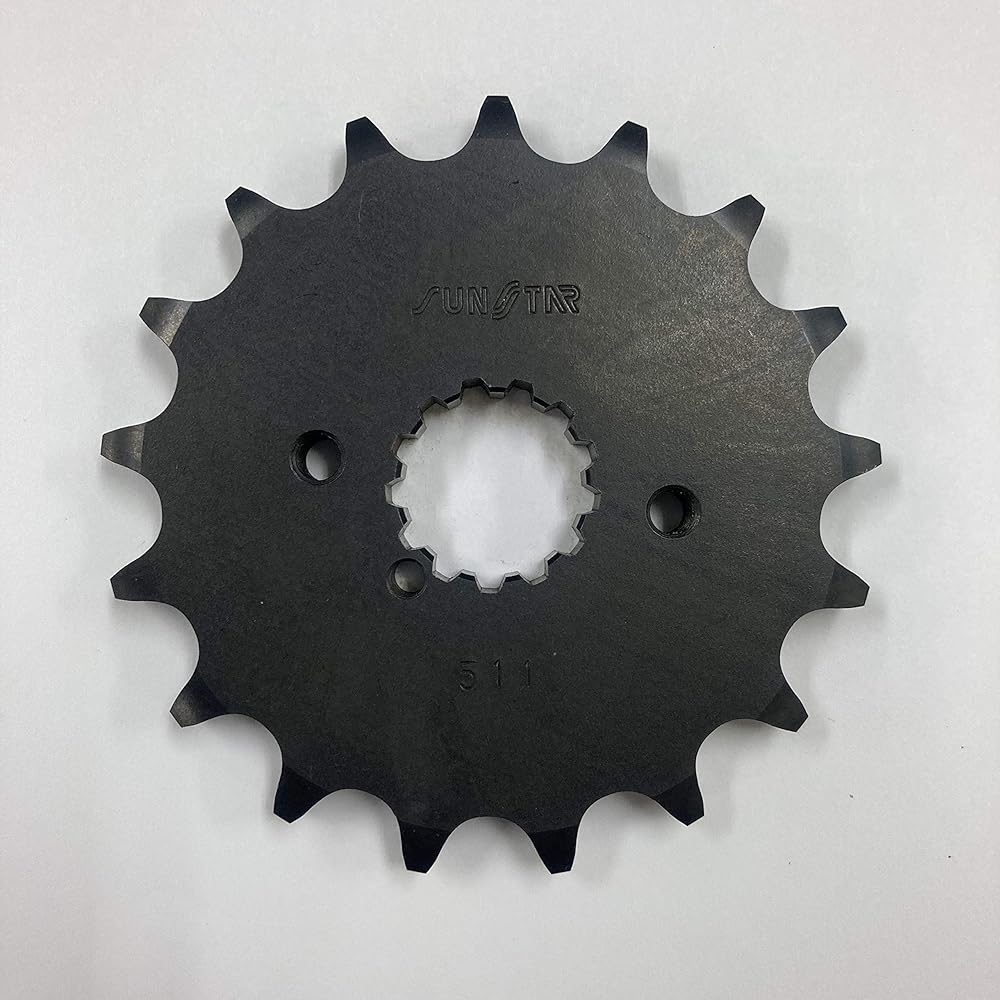 SUNSTAR Front Sprocket 530-17T ZX9R/TL1000S/R 511-17