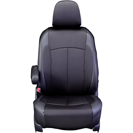 Clazzio Seat Cover Freed+ GB5/GB6/Freed+ Hybrid GB7/GB8 H28/10~ Clazzio Air Black EH-036 [11PHB0364K]