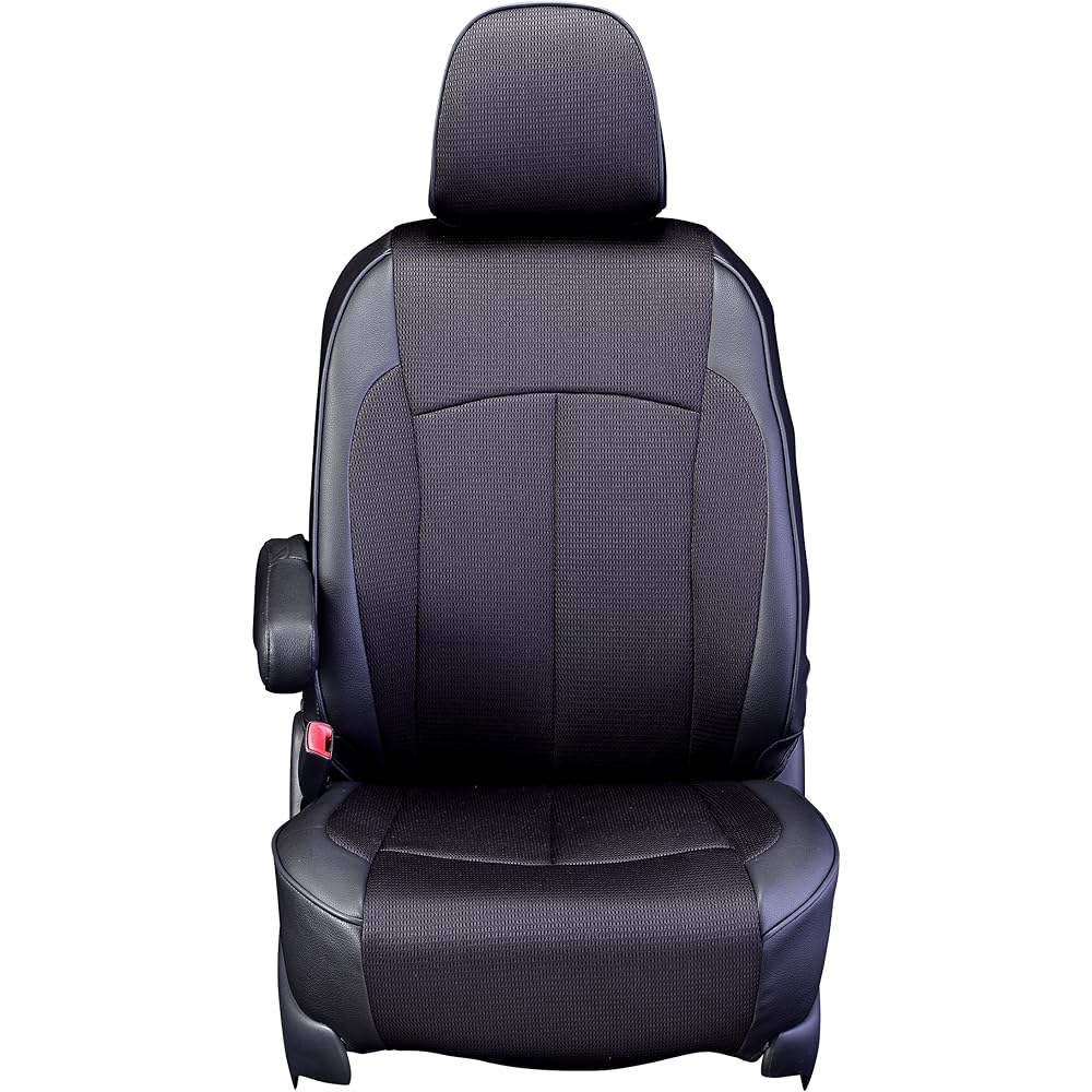 Clazzio Seat Cover All Seats Set Delica D:5 CV1W H31(2019)/2~ Clazzio One Brown EM-7601 [46EMC7601N]
