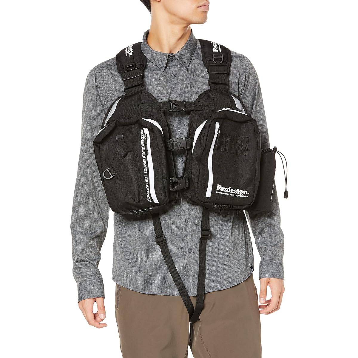Pazdesig PSL MULTI GAME VEST Multi Game Vest SLV-027
