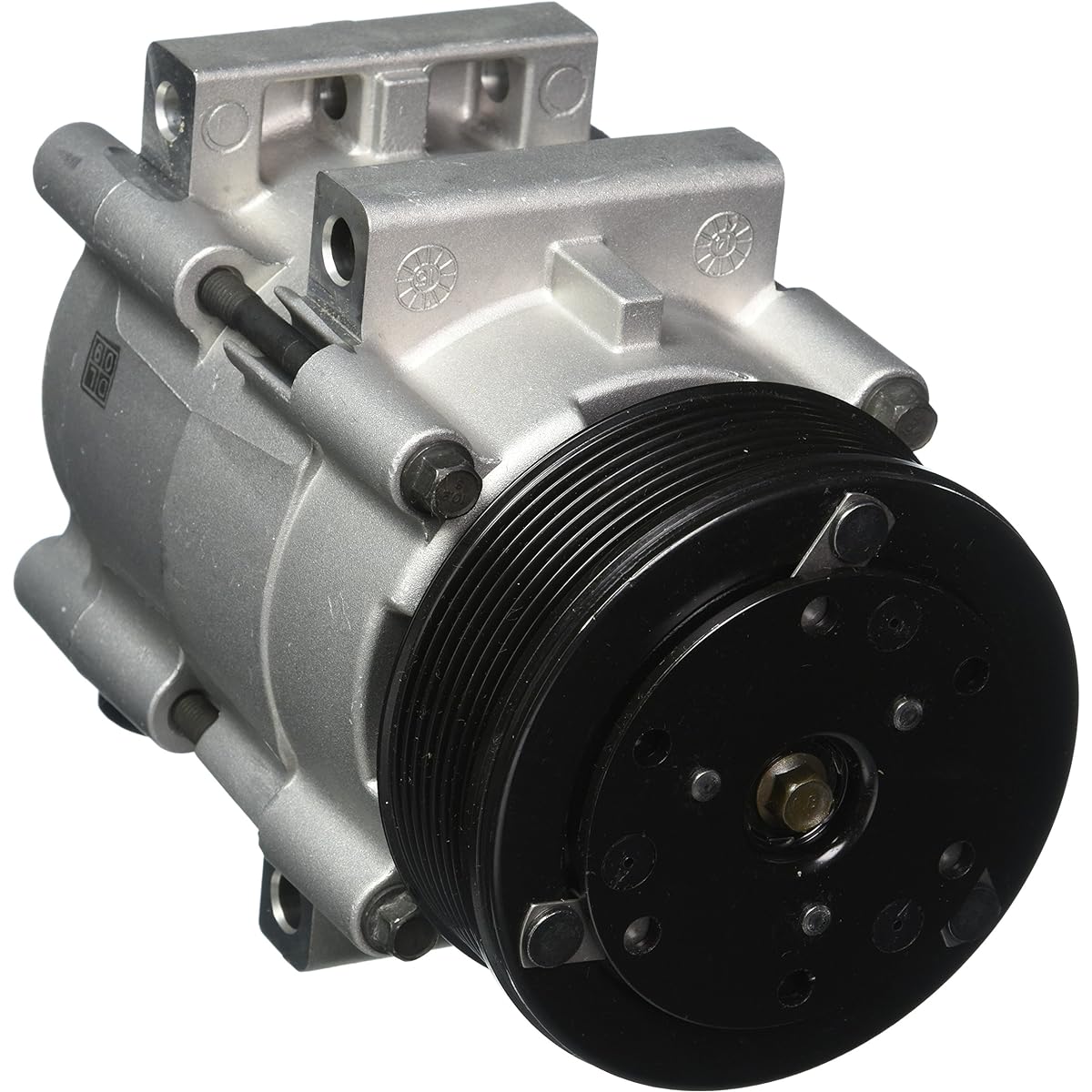 Denso 471-8118 With new compressor clutch