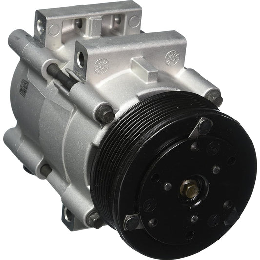 Denso 471-8118 With new compressor clutch