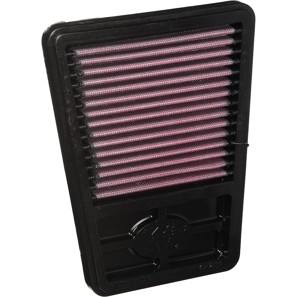YOSHIMURA K&N Replacement Air Filter [KA-6007] KAWASAKI ZX-6R(07-08) YOSHIMURA KA-6007