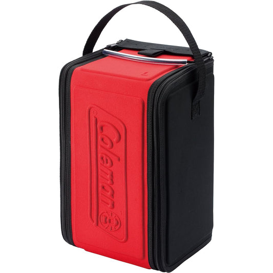Coleman Lantern Case/L Red Foldable Camp 2000010389