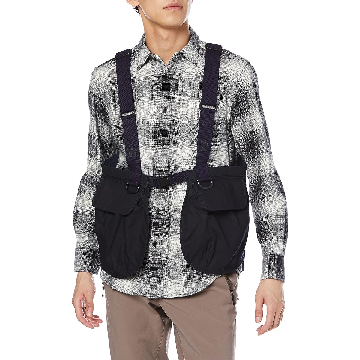 [Foxfire] 6210016 [Fishing] [Camping] Alflux Tackle Vest 6210016
