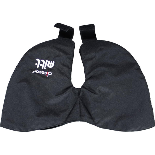 clicgear (click gear) clicgear hot gloves (compatible with all click gear & robic)