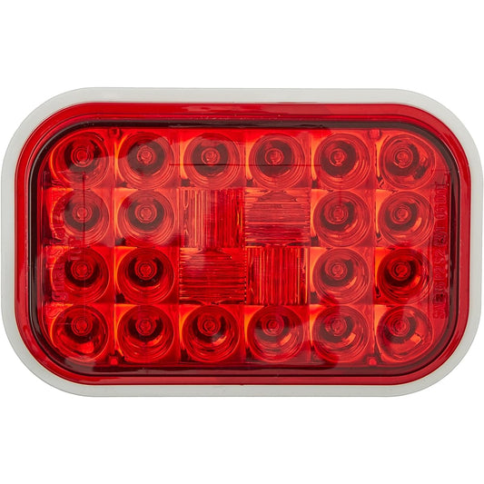 TRUCK-LITE (4550) Stop/Turn/Tail Lamp Red