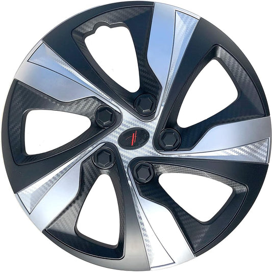 Ark Hill Wheel Cover AWX4-1SL 13 Inch AWX4-1SL-13 Silver