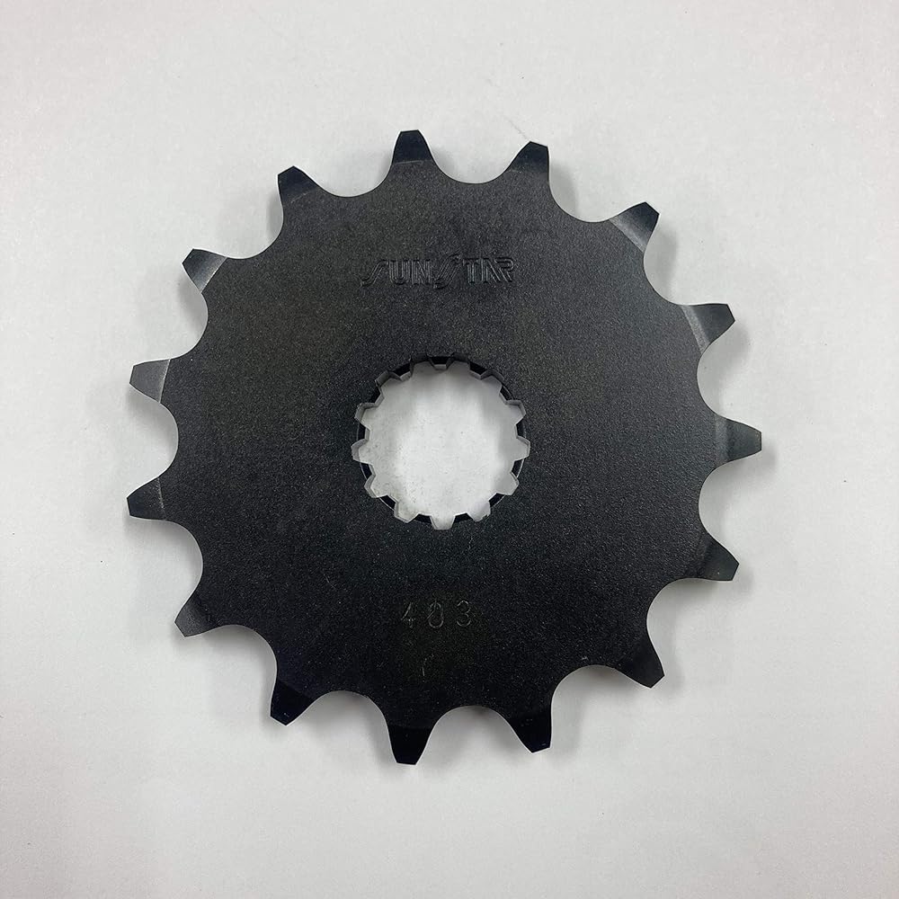 SUNSTAR Front Sprocket 525-14T BANDIT400/GSX400IMPULSE/GSX400S Katana/RF400R/RV etc. 403-14