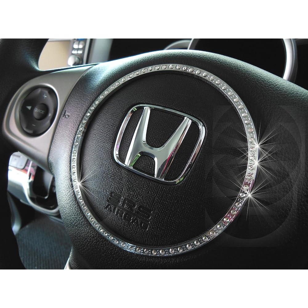 mut NBOX NONE NWGN exclusive steering center ring (crystal) H23.12~