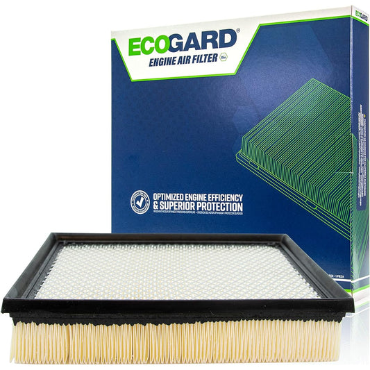 ECOGARD XA6151 Premium Engine Air Filter Chrysler 200 3.6L 2011-2014 Dodge Journey 3.6L 2011-2019 Avengers 3.6L 2011-2014