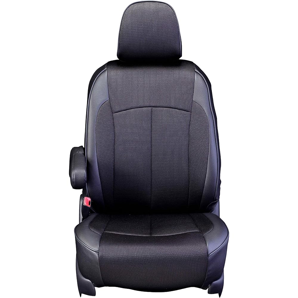 Clazzio Seat Cover Note E12 Series E12/NE12/HE12 H26/1~H28/10 / H28/11~ Clazzio Real Leather Genuine Leather Gray [21ENB5282G]