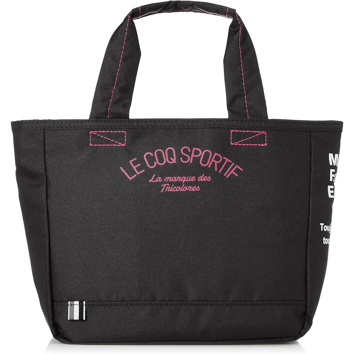 [Le Coq Sportif] Golf Pouch Cold Function Lining Sustainable QQCTJA48