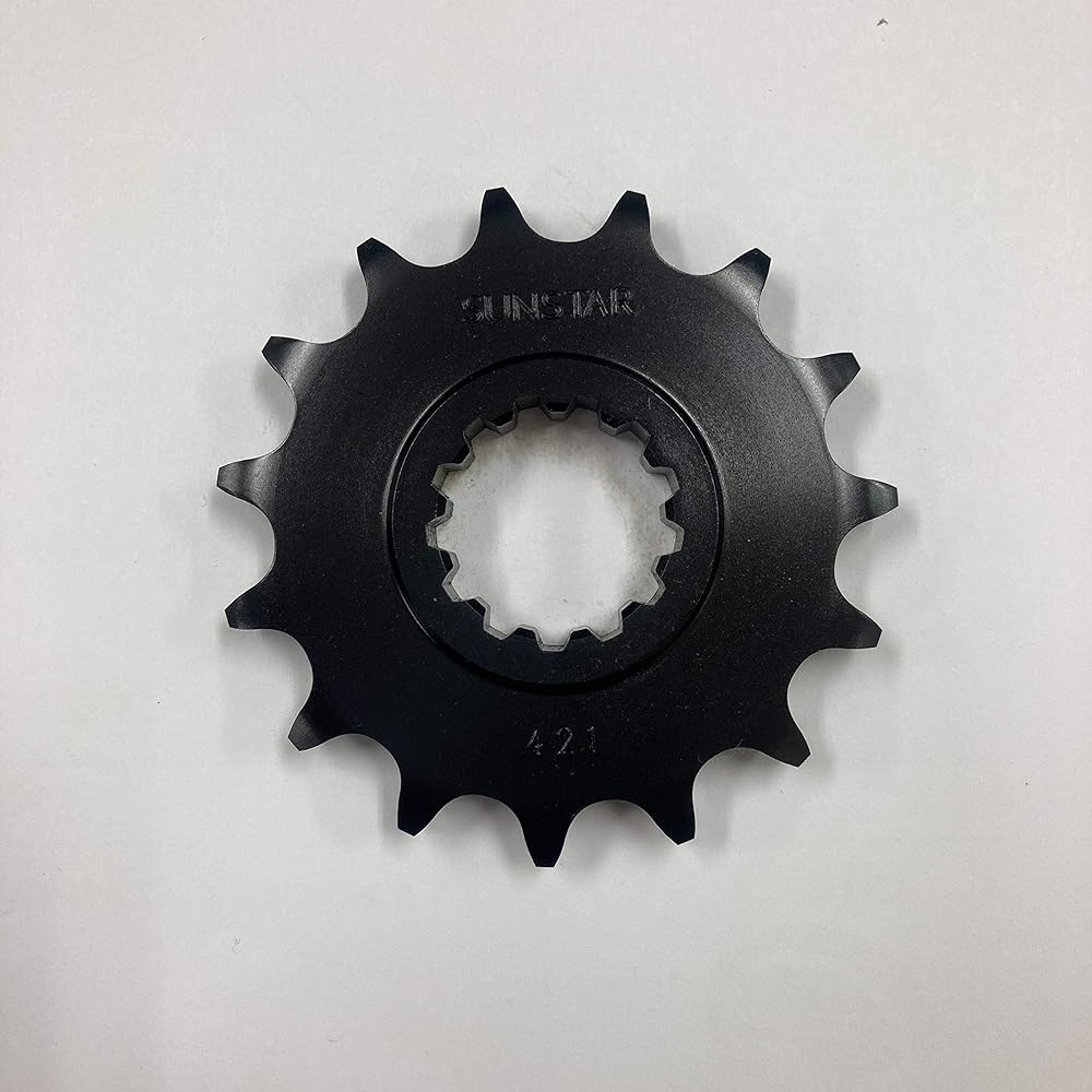 SUNSTAR Front Sprocket 525-15T YZF-R1M 421-15